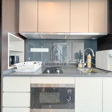 Scarletz Suites At Klcc By Veedu Hauz كوالالمبور المظهر الخارجي الصورة