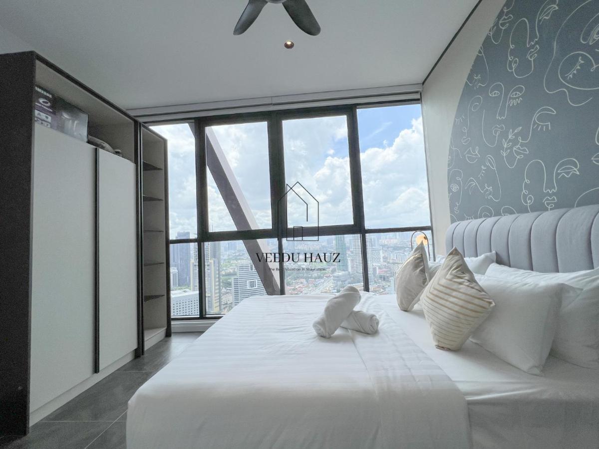 Scarletz Suites At Klcc By Veedu Hauz كوالالمبور المظهر الخارجي الصورة