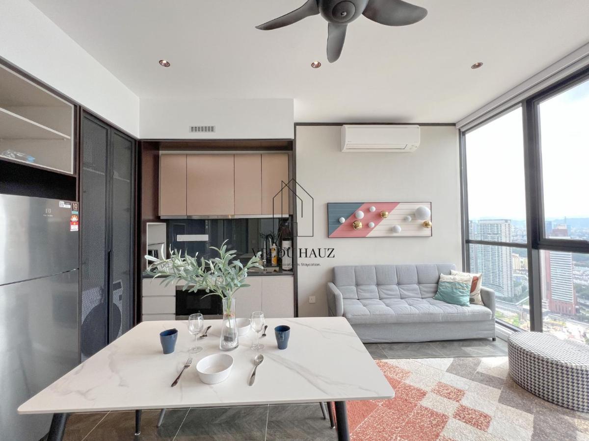 Scarletz Suites At Klcc By Veedu Hauz كوالالمبور المظهر الخارجي الصورة