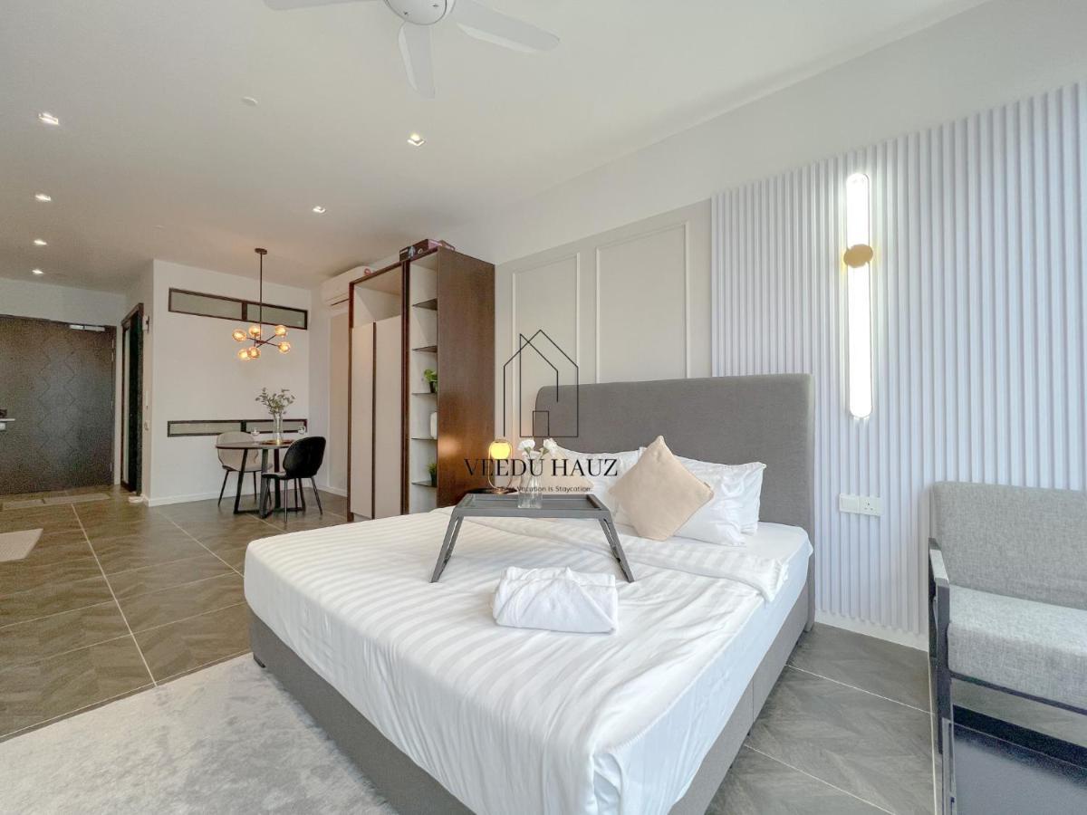 Scarletz Suites At Klcc By Veedu Hauz كوالالمبور المظهر الخارجي الصورة