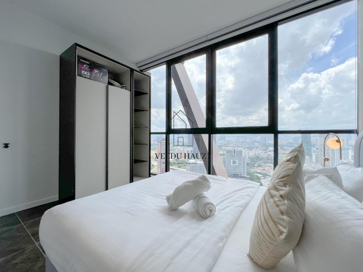 Scarletz Suites At Klcc By Veedu Hauz كوالالمبور المظهر الخارجي الصورة