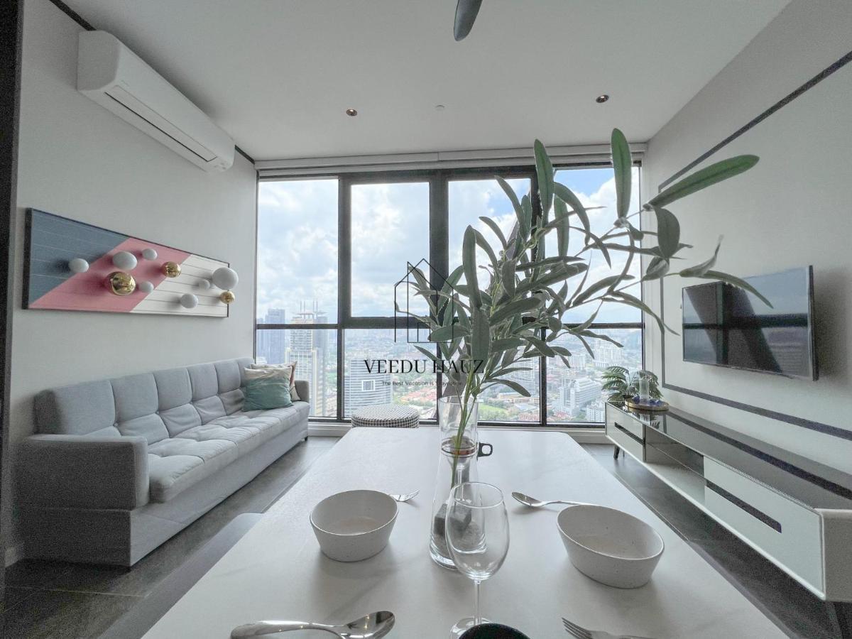 Scarletz Suites At Klcc By Veedu Hauz كوالالمبور المظهر الخارجي الصورة