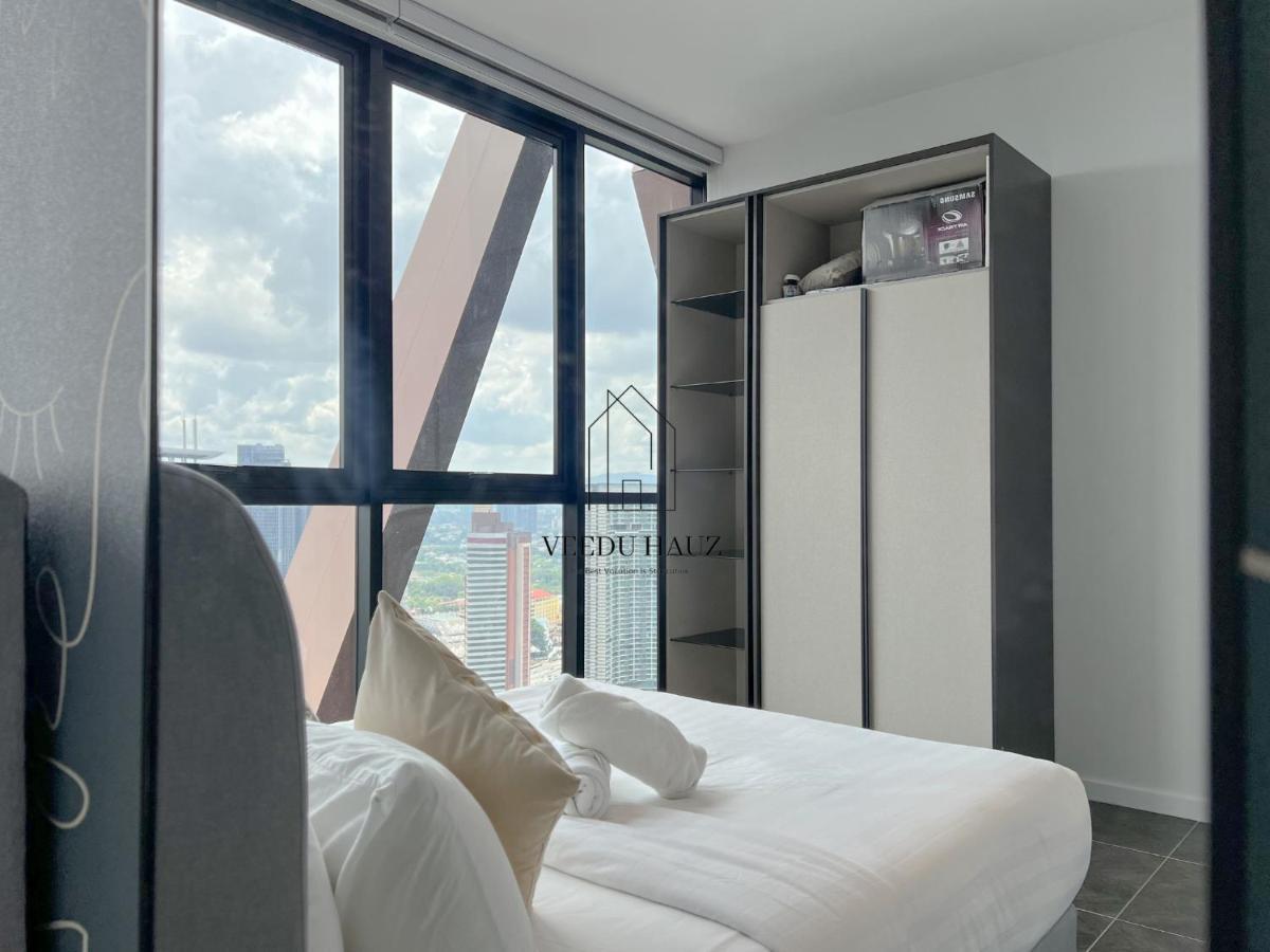 Scarletz Suites At Klcc By Veedu Hauz كوالالمبور المظهر الخارجي الصورة