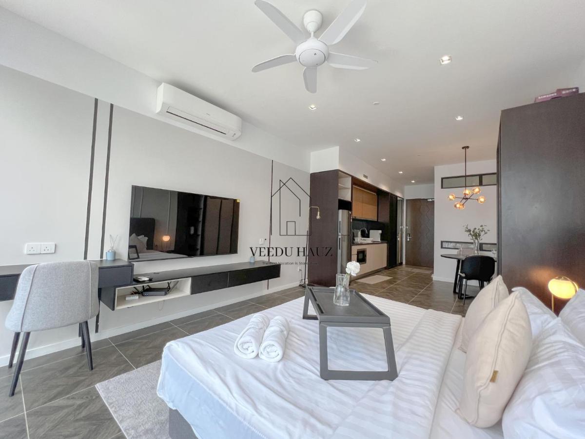 Scarletz Suites At Klcc By Veedu Hauz كوالالمبور المظهر الخارجي الصورة
