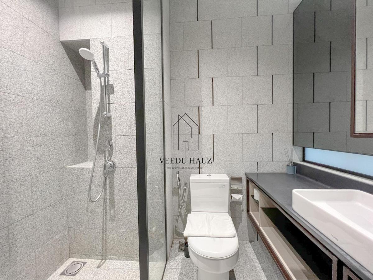 Scarletz Suites At Klcc By Veedu Hauz كوالالمبور المظهر الخارجي الصورة