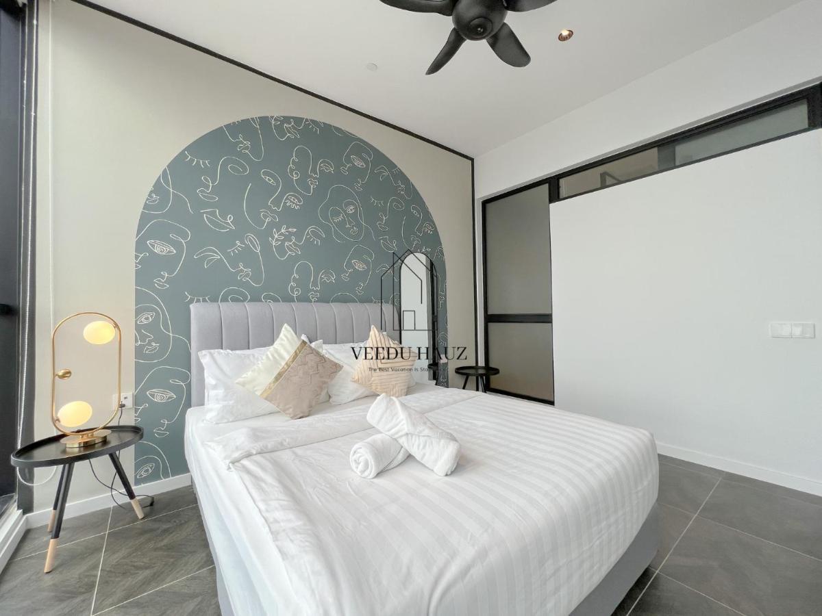 Scarletz Suites At Klcc By Veedu Hauz كوالالمبور المظهر الخارجي الصورة