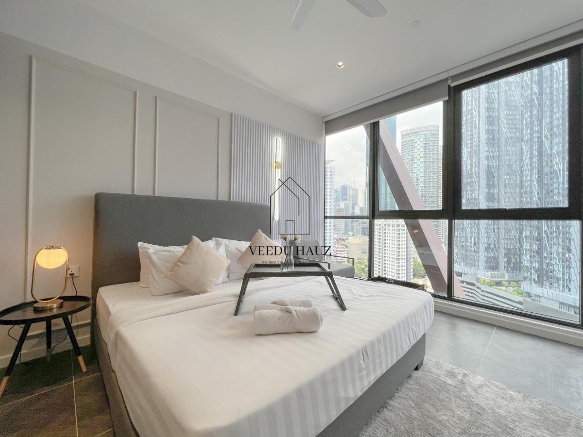 Scarletz Suites At Klcc By Veedu Hauz كوالالمبور المظهر الخارجي الصورة