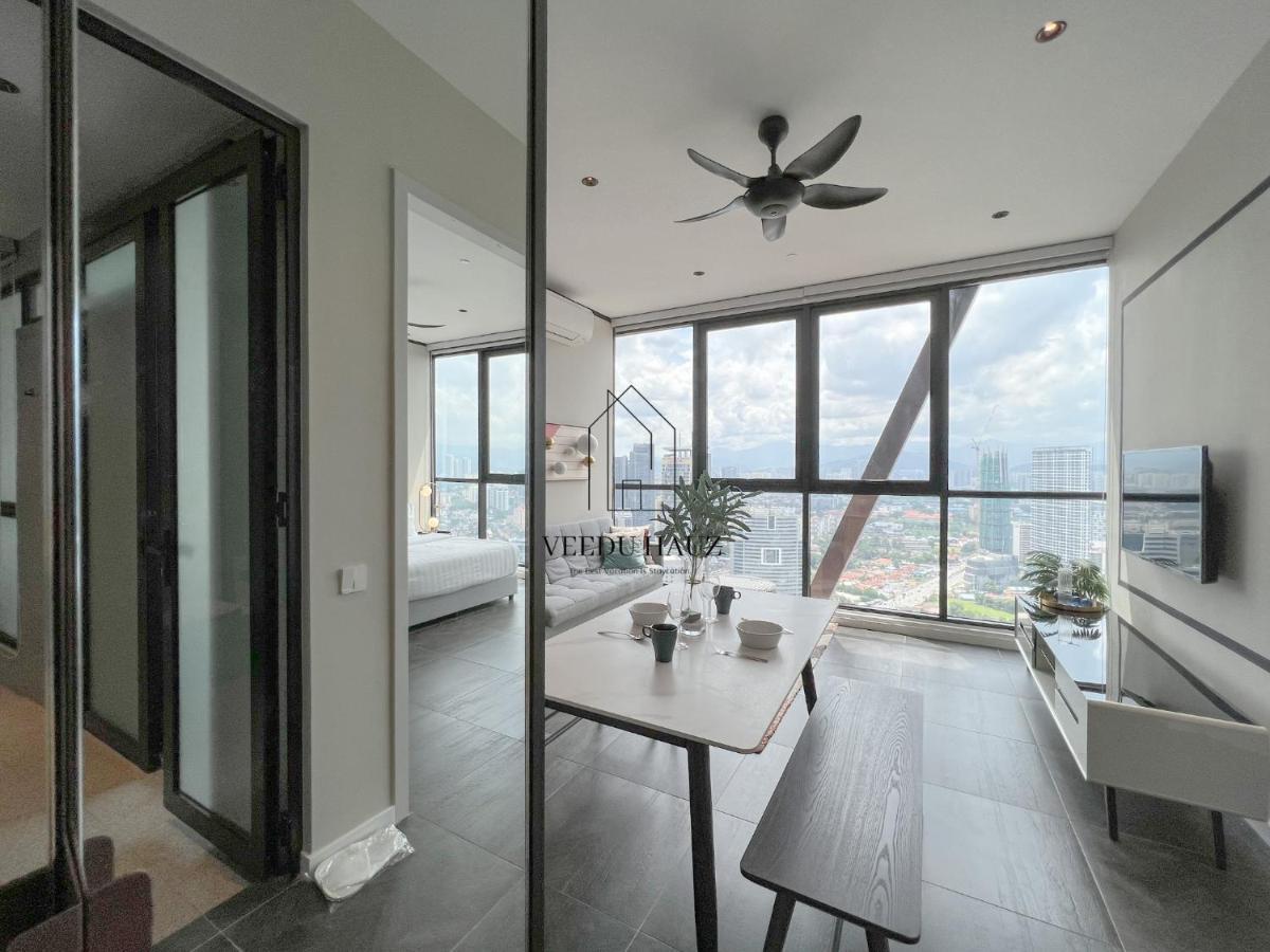 Scarletz Suites At Klcc By Veedu Hauz كوالالمبور المظهر الخارجي الصورة