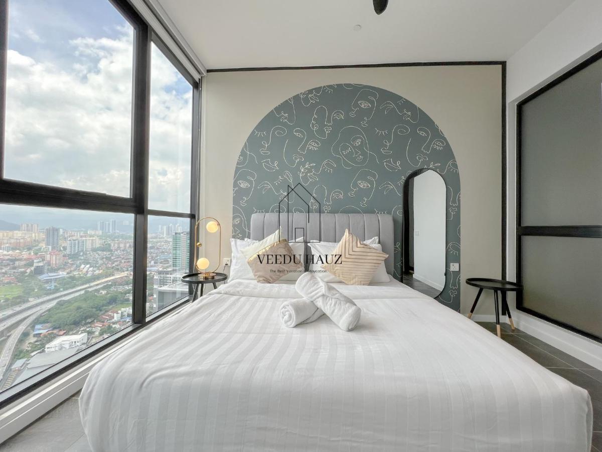 Scarletz Suites At Klcc By Veedu Hauz كوالالمبور المظهر الخارجي الصورة