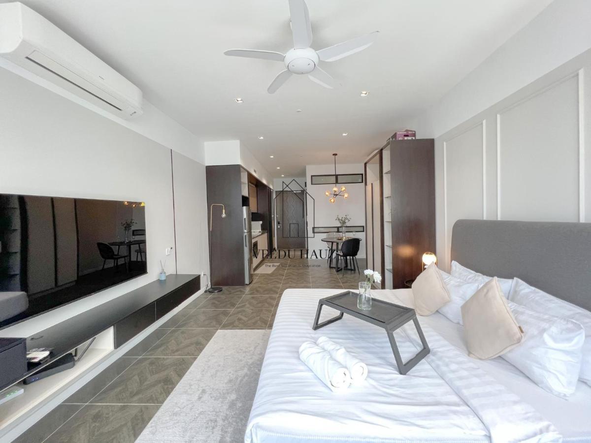 Scarletz Suites At Klcc By Veedu Hauz كوالالمبور المظهر الخارجي الصورة