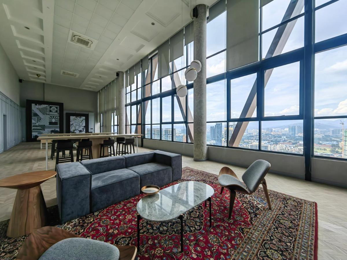 Scarletz Suites At Klcc By Veedu Hauz كوالالمبور المظهر الخارجي الصورة