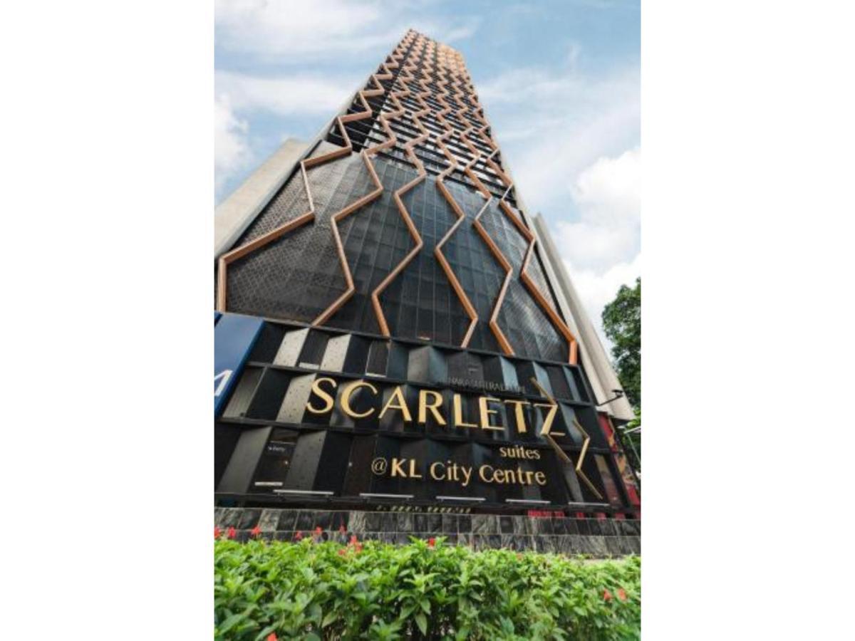 Scarletz Suites At Klcc By Veedu Hauz كوالالمبور المظهر الخارجي الصورة