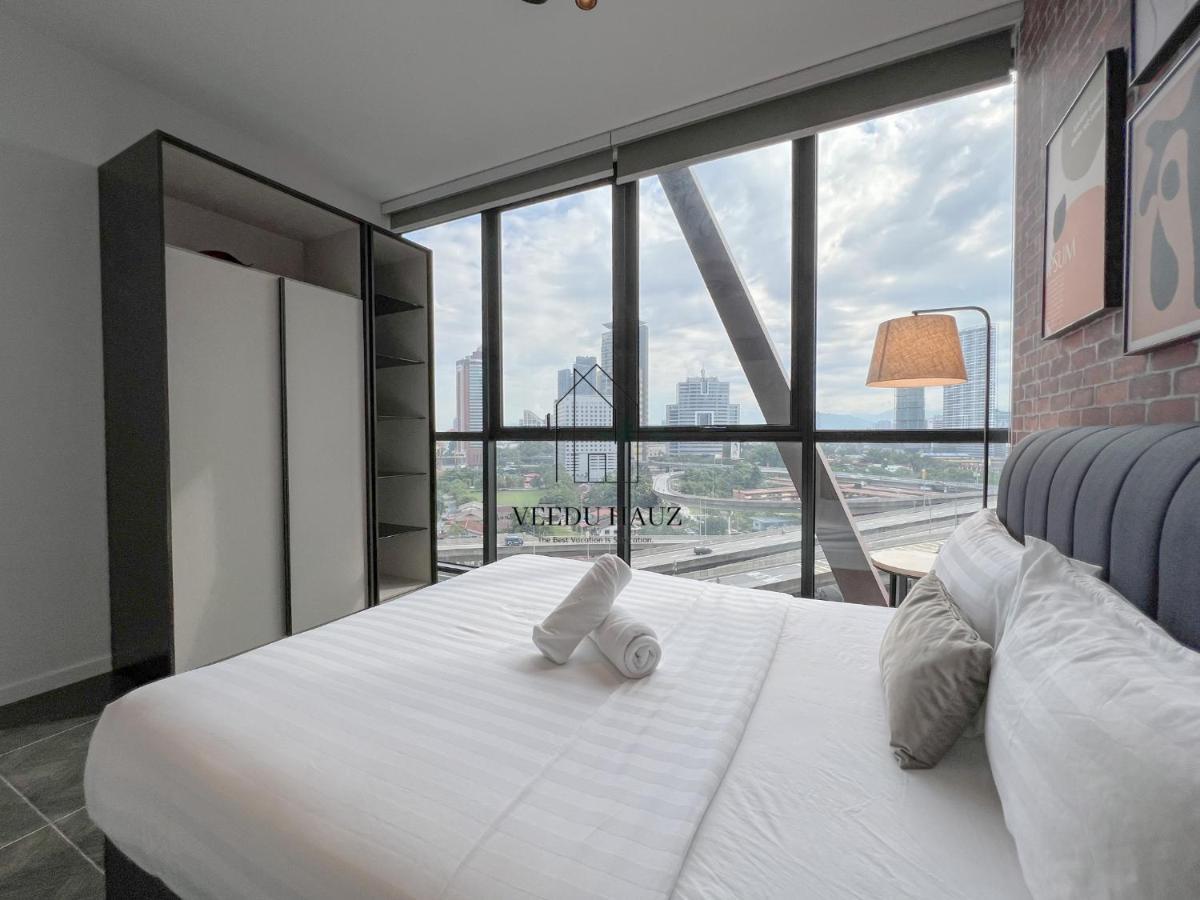Scarletz Suites At Klcc By Veedu Hauz كوالالمبور المظهر الخارجي الصورة