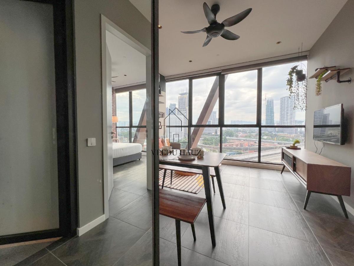 Scarletz Suites At Klcc By Veedu Hauz كوالالمبور المظهر الخارجي الصورة