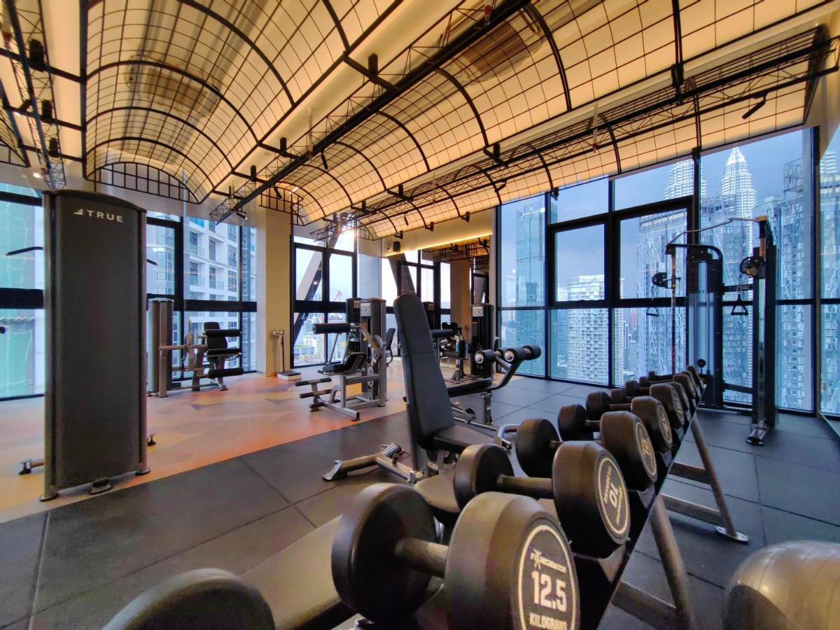 Scarletz Suites At Klcc By Veedu Hauz كوالالمبور المظهر الخارجي الصورة
