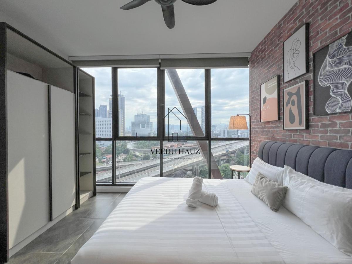 Scarletz Suites At Klcc By Veedu Hauz كوالالمبور المظهر الخارجي الصورة