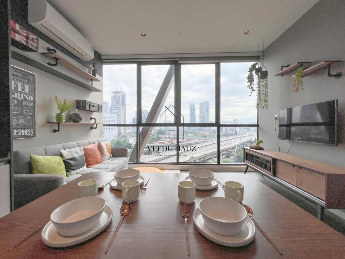 Scarletz Suites At Klcc By Veedu Hauz كوالالمبور المظهر الخارجي الصورة