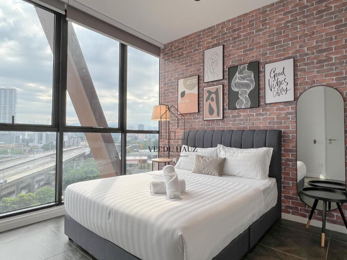 Scarletz Suites At Klcc By Veedu Hauz كوالالمبور المظهر الخارجي الصورة